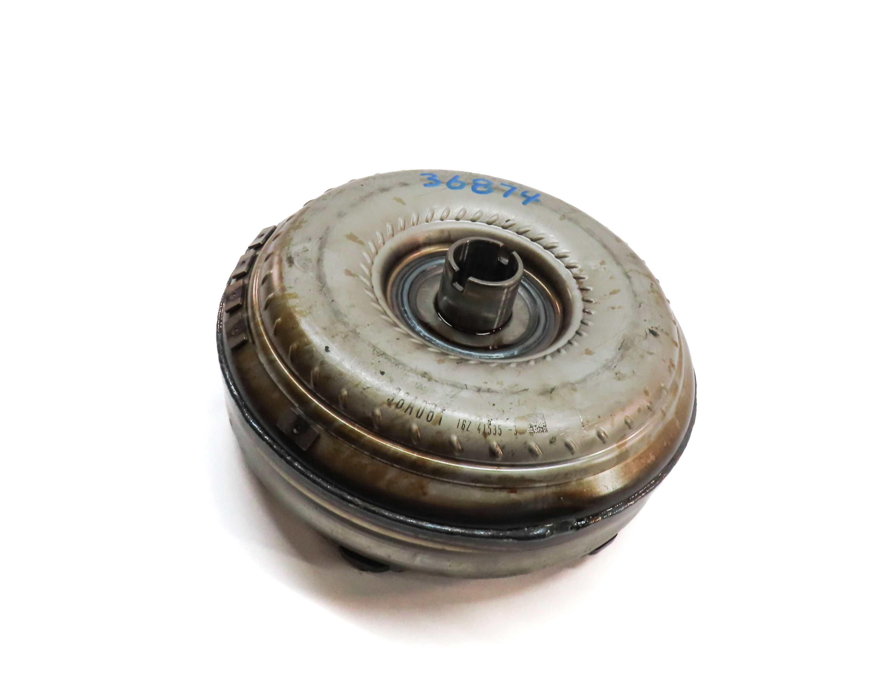 2016-2019 BMW X1 X2 (F39 F48) MINI CLUBMAN COUNTRYMAN AUTO TORQUE CONVERTER — exact item pictured